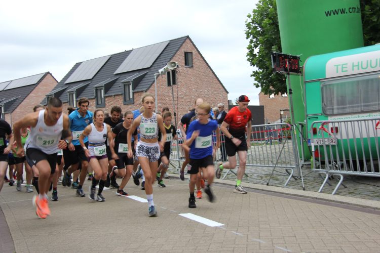 Landlopersjogging 2022